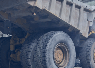 United States Surface Mine