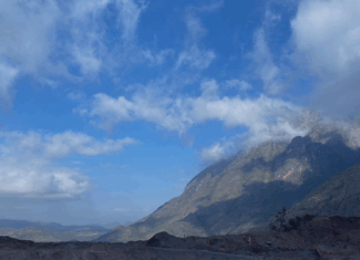 Brazilian Open-Pit Mine